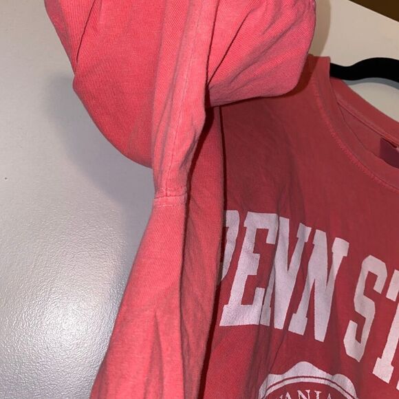 Penn State Comfort Colors Tee - Size Medium - Picture 4 of 5